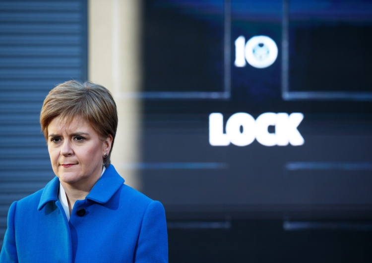 Nicola Sturgeon Była premier Szkocji aresztowana. Nowe informacje