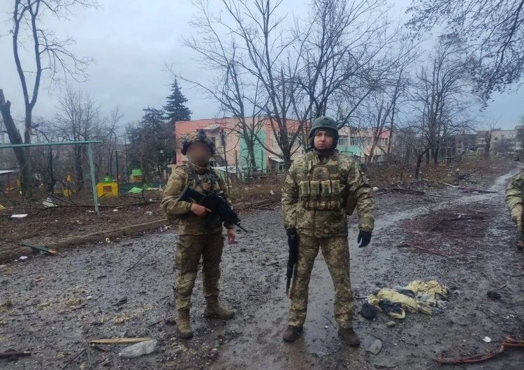 Ukraińscy żołnierze Ukraińska kontrofensywa. ISW: Ukraińcy wyzwolili kilka miejscowości, ale…