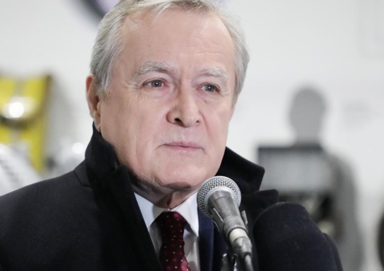 Piotr Gliński Piotr Gliński nie przebiera w słowach. „Niemieckie prawo jest zbójeckie”