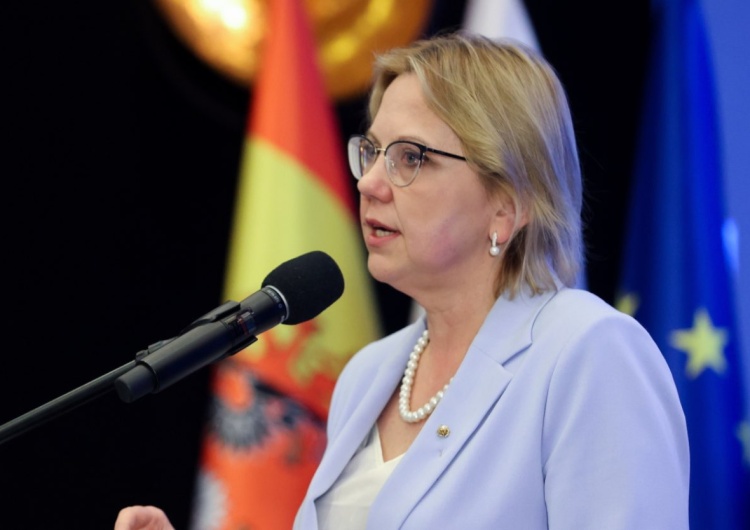 Anna Moskwa Ta decyzja UE jest nie do zaakceptowania. Moskwa: Idziemy do TSUE