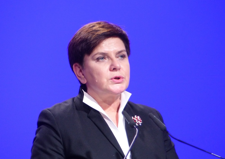 Beata Szydło Szydło: Nie ma powodów, aby wstrzymywać się przed powołaniem komisji ds. badania wpływów rosyjskich