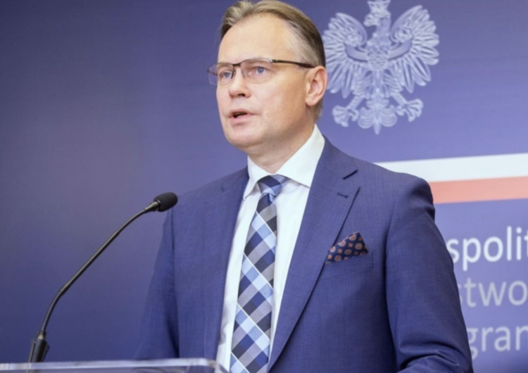 Arkadiusz Mularczyk Międzynarodowa konferencja ws. reparacji od Niemiec: Mularczyk: Potrzeba międzynarodowej współpracy