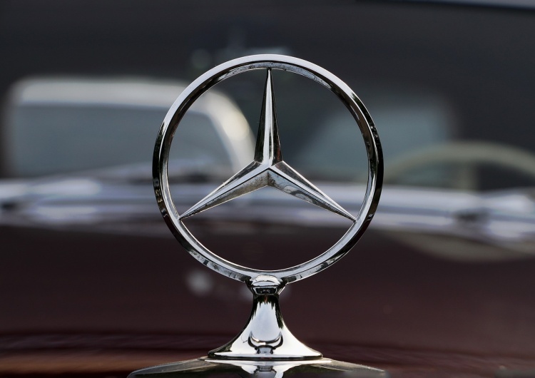  Mercedes Benz odmówił polskiej fundacji odpowiedzi na pytania dotyczące związku ze zbrodniami III Rzeszy