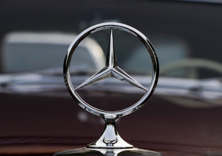 Mercedes Benz odmówił polskiej fundacji odpowiedzi na pytania dotyczące związku ze zbrodniami III Rzeszy