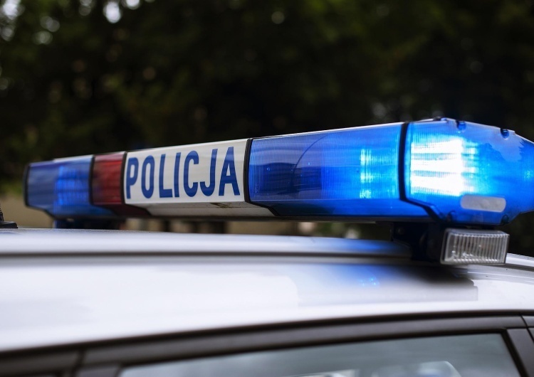 Policja - Zdjęcie ilustracyjne Mazowieckie: Młody kierowca zemdlał, gdy usłyszał wysokość mandatu