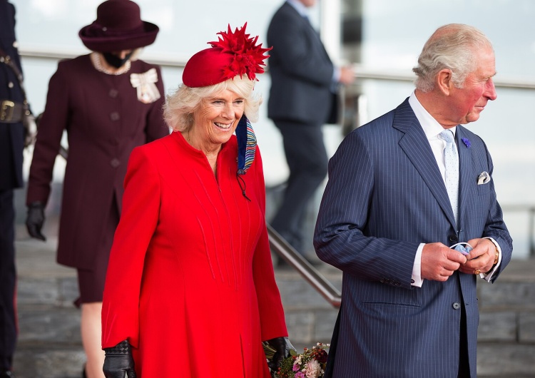 Królowa Camilla Burza w Pałacu Buckingham. Królowa Camilla nie wytrzymała i złamała królewski protokół