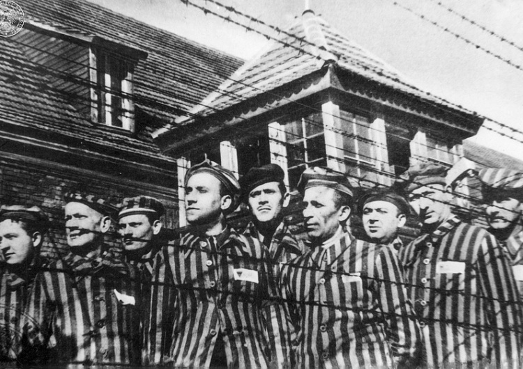 Polacy w niemieckim obozie koncentracyjnym KL Auschwitz 14 czerwca – 83. rocznica pierwszego transportu polskich więźniów do KL Auschwitz