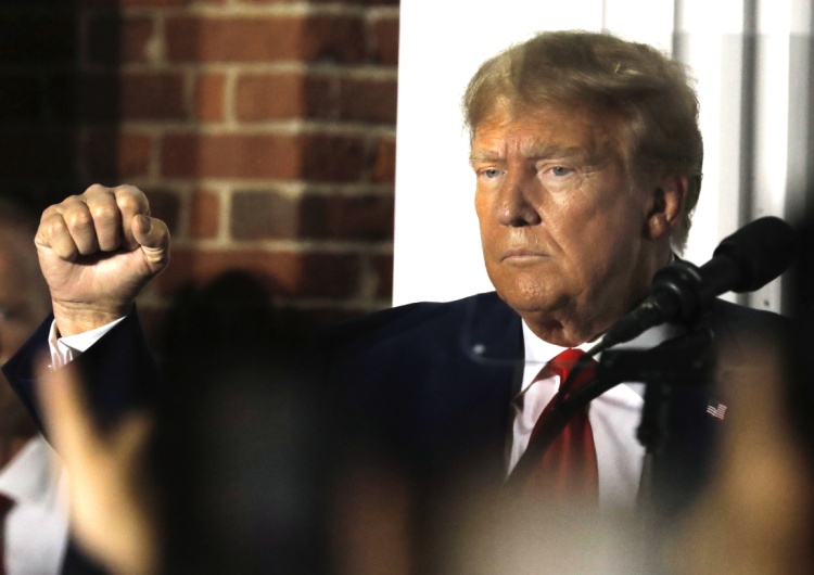 Donald Trump Mossad oskarża Trumpa: „Zaszkodził naszemu bezpieczeństwu, ujawniając tajne informacje dotyczące Izraela”