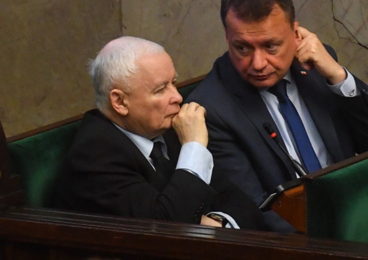 Szef PiS Jarosław Kaczyński wróci do rządu? Jarosław Kaczyński wróci do rządu? Znamienne słowa