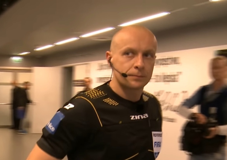 Szymon Marciniak „Nigdy Więcej” ma problem? Marciniak może podjąć radykalne kroki