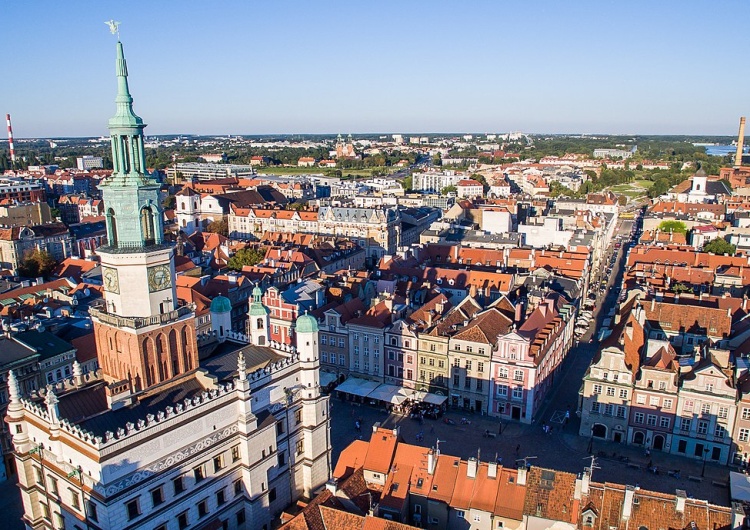 Poznań  Szokujące słowa rosyjskiego eksperta. Polskie miasto celem ataku atomowego? 