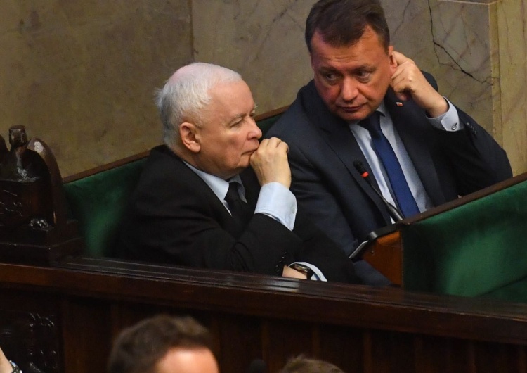 Prezes PiS Jarosław Kaczyński Śmierć ciężarnej kobiety w Nowym Targu. Prezes PiS zabrał głos