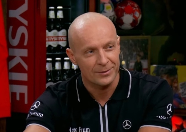 Szymon Marciniak Oferta dla Marciniaka z Arabii Saudyjskiej. Arbiter przerywa milczenie