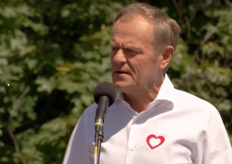 Donald Tusk [Felieton „TS”] Karol Gac: Krajobraz po marszu