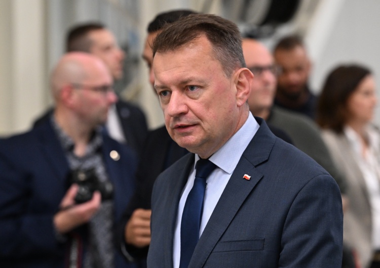 Mariusz Błaszczak Wicepremier Błaszczak w Brukseli: Referendum będzie sygnałem sprzeciwu Polaków