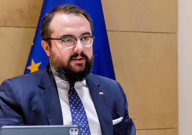 Paweł Jabłoński Paweł Jabłoński: Liczymy, że Izrael pomoże nam walczyć o reparacje