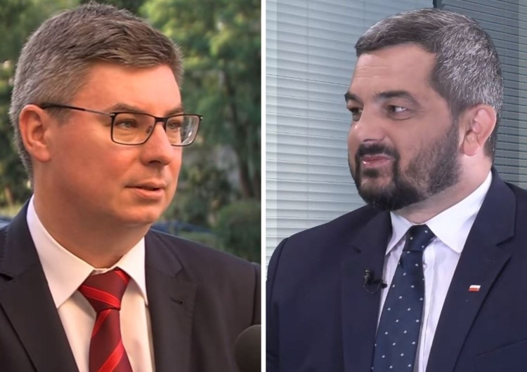 Kłopoty rzecznika PO. Ważny polityk PiS zapowiada pozew