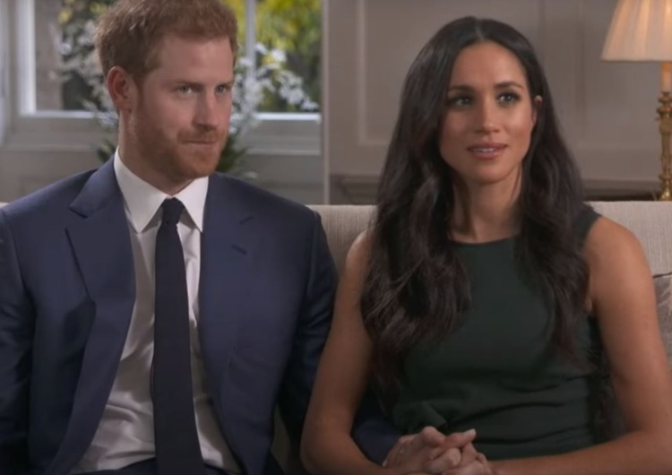 Harry i Meghan Burza w Pałacu Buckingham. Jest oficjalna decyzja ws. obecności Harry’ego i Meghan na urodzinach króla