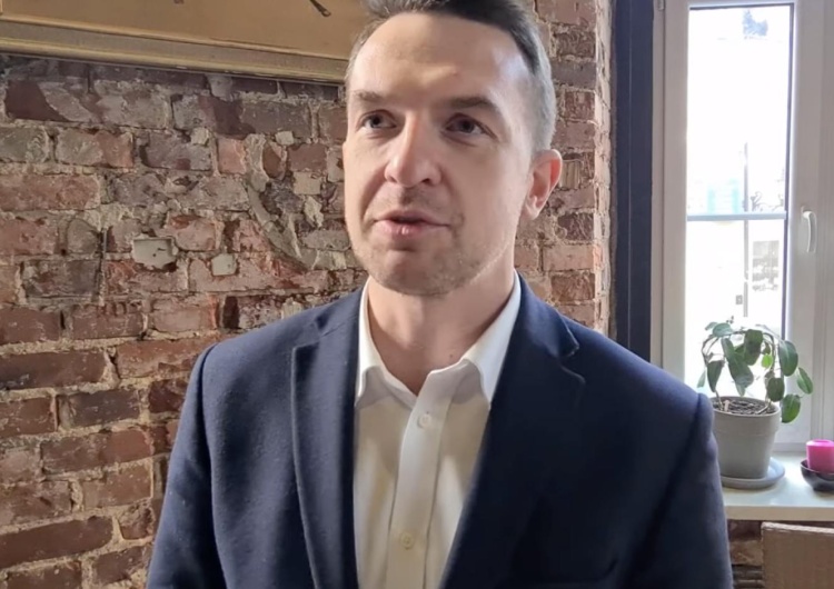 Adam Szłapka Kłopoty szefa Nowoczesnej Adama Szłapki. Będą zarzuty i wniosek o uchylenie immunitetu