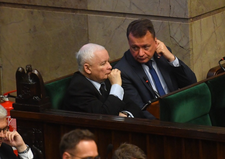 Jarosław Kaczyński Powrót Jarosława Kaczyńskiego do rządu. Rzecznik PiS zabiera głos