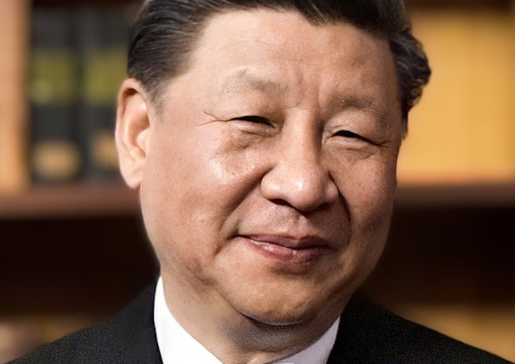 Xi Jinping Przywódca Chin: Mam nadzieję na kontynuację przyjaźni między USA a Chinami