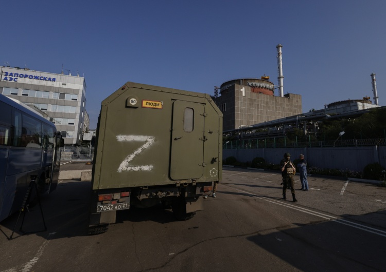Rosyjskie wojska na Ukrainie, zdjęcie poglądowe Brytyjski wywiad potwierdził śmierć ważnego rosyjskiego generała na Ukrainie