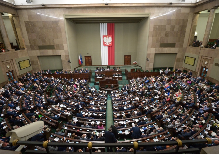 Sejm Nowelizacja ustawy o komisji ds. badania wpływów rosyjskich. Jest decyzja Sejmu