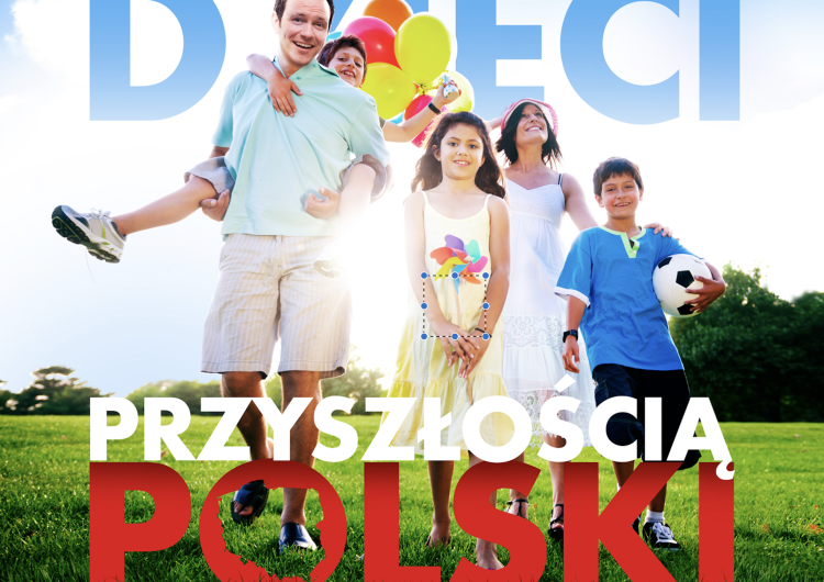 Marsz dla Życia i Rodziny Przyjdź i daj świadectwo! Narodowy Marsz dla Życia i Rodziny już w najbliższą niedzielę