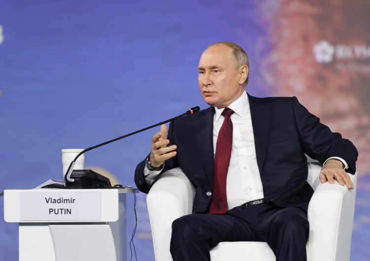 Władimir Putin Komisja ds. rosyjskich wpływów.