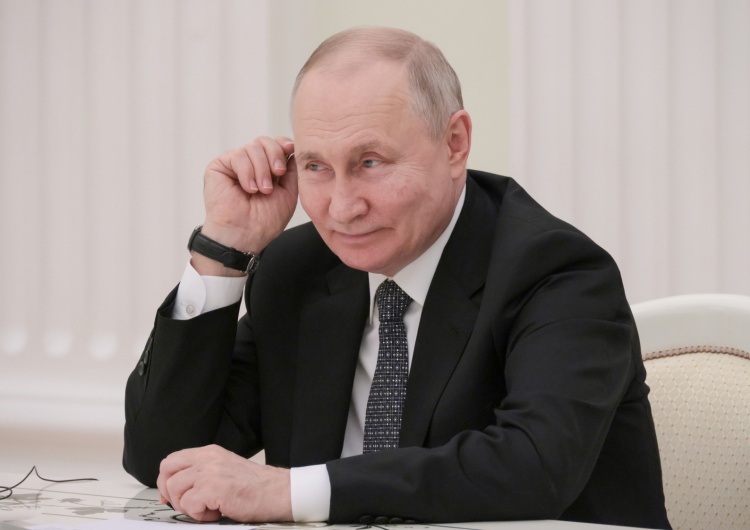 Władimir Putin „Próbuje rozgrywać i skłócać członków NATO”. Pełnomocnik rządu ostrzega przed kolejnymi działaniami Rosji