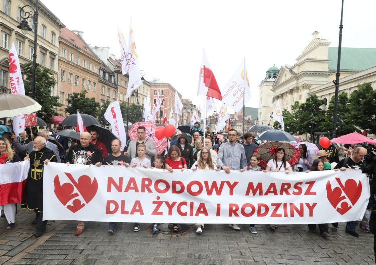 Narodowy Marsz dla Życia i Rodziny