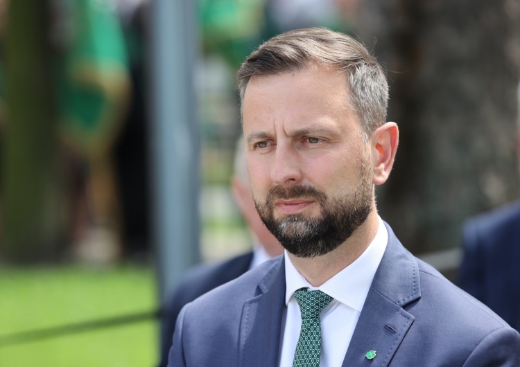 Władysław Kosiniak-Kamysz Rozłam w koalicji PSL-Polska 2050? Jest komentarz Kosiniaka-Kamysza