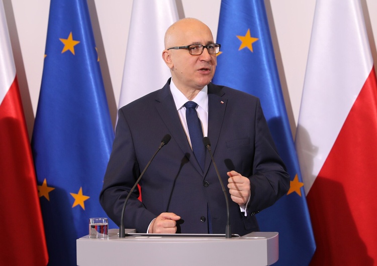 Joachim Brudziński Znamienne miejsce najbliższego wiecu PiS. Joachim Brudziński ogłosił decyzję