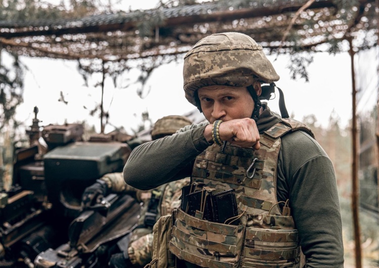 Ukraiński żołnierz Dr Rafał Brzeski: Dlaczego ukraińska kontrofensywa posuwa się powoli? 