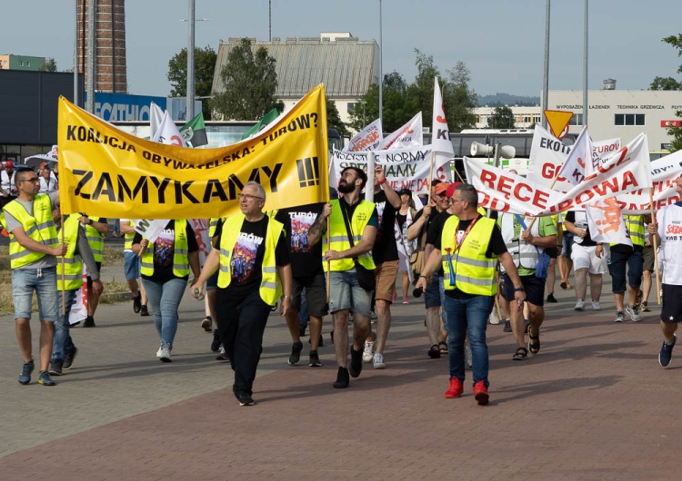 Przewodniczący jeleniogórskiej „S” o Donaldzie Tusku: Jego manipulacje i kłamstwa na nas nie działają