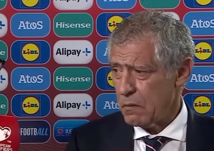 Fernando Santos Kompromitacja reprezentacji Polski. Nowe wiadomości ws. Fernando Santosa