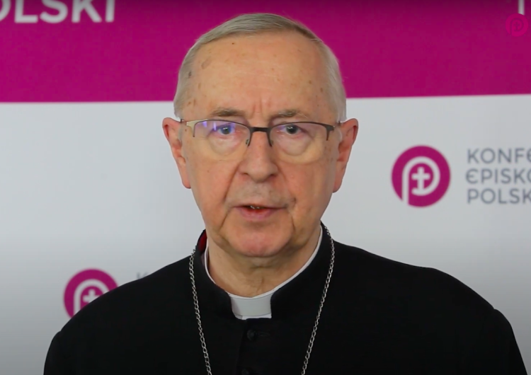 Abp Stanisław Gądecki Przewodniczący KEP: Niech Pan Bóg błogosławi na czas regeneracji sił duchowych i fizycznych [video]