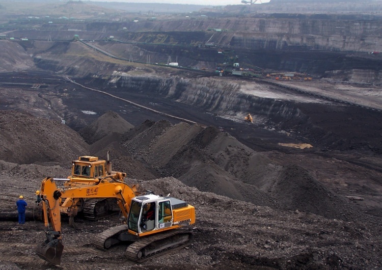 Kopalnia węgla w Turowie  Turów. Zamach na kopalnię może skompromitować pewną część naszego sądownictwa