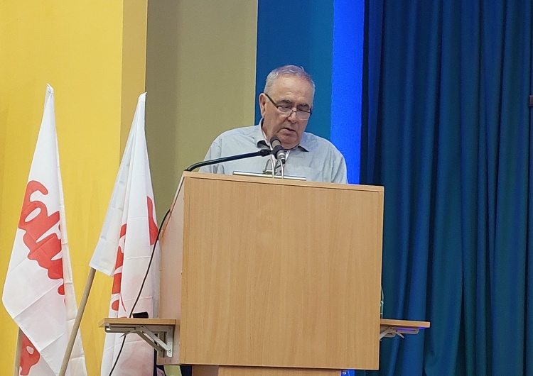  Mieczysław Jurek ponownie na czele Regionu Pomorza Zachodniego