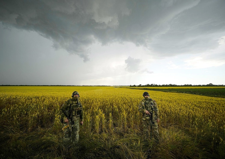 Британська розвідка: Україна в Донецьку відбила території, окуповані росіянами з 2014 року
