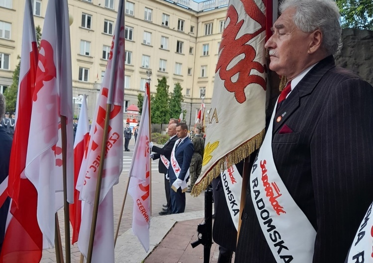 Obchody 47. rocznicy Radomskiego Czerwca '76 Uczcili pamięć Bohaterów Radomskiego Czerwca '76