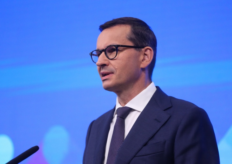 Mateusz Morawiecki Morawiecki: Prawda o zniszczeniu planów budowy tarczy antyrakietowej przez rząd Tuska jest szokująca