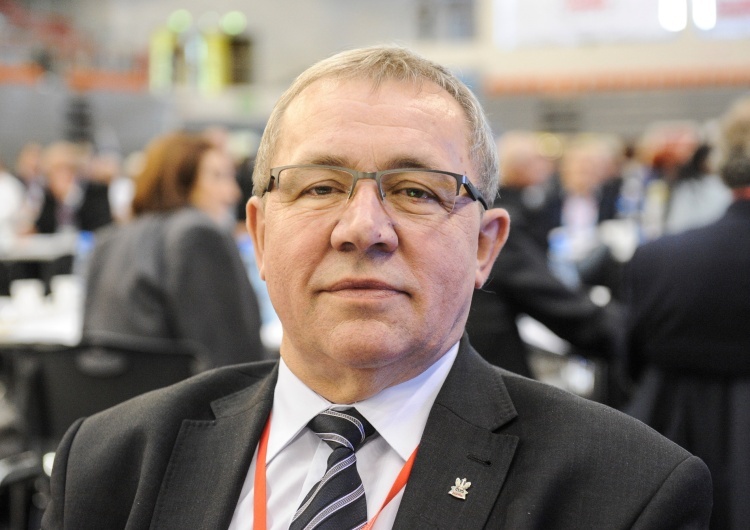  Marian Król wybrany przewodniczącym Regionu Środkowo-Wschodniego na kadencję 2023-2028