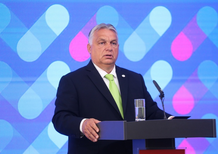 Wiktor Orban Orban: „Ukraina nie jest już suwerennym państwem”