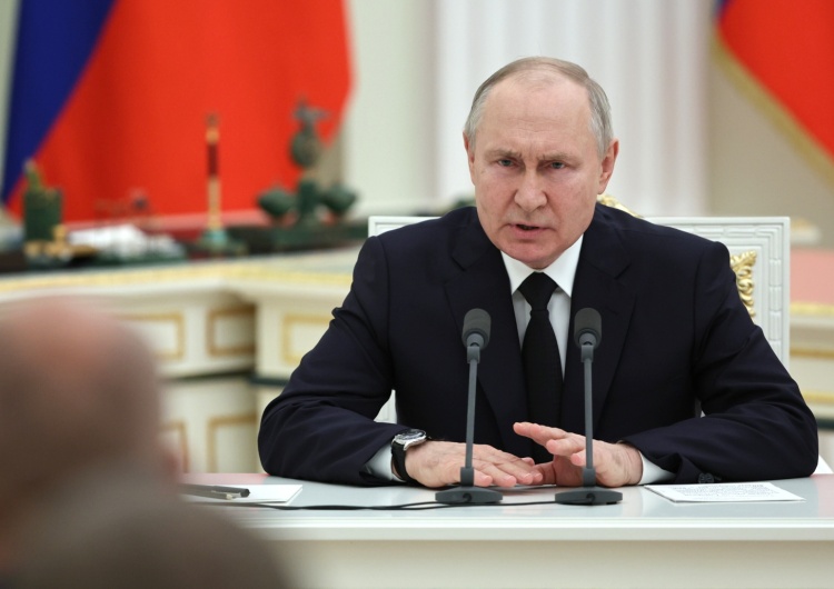 Władimir Putin „Washington Post”: „Na Kremlu szukają następcy Putina”