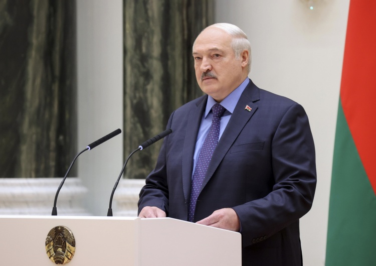Aleksandr Łukaszenka ISW: Łukaszenka ma plan na Grupę Wagnera