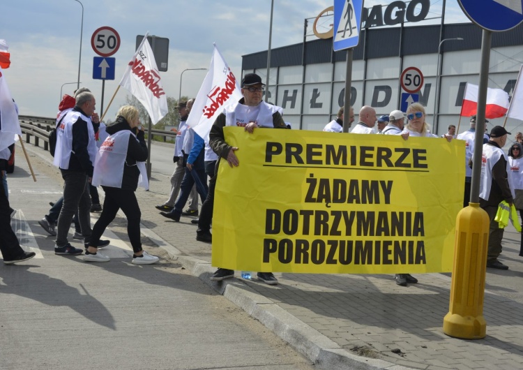 Protest rybaków Rybacy są zdesperowani. Będą dalsze protesty?