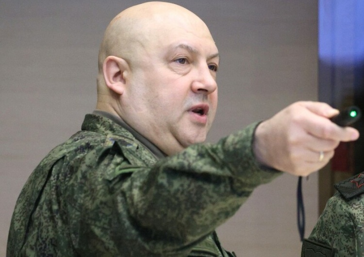 Російський генерал Сергій Суровікін знав про заколот Пригожина заздалегідь, - NYT