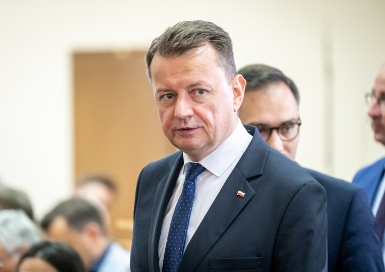 Mariusz Błaszczak Mariusz Błaszczak: W ciągu dwóch lat Polska będzie miała najsilniejszą armię lądową w Europie