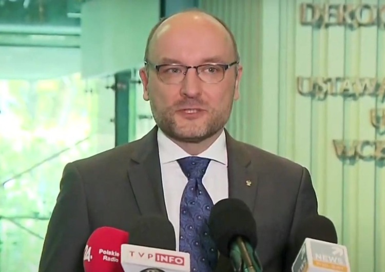 prof. Kamil Zaradkiewicz „GW” uderza w prof. Kamila Zaradkiewicza. Jest oświadczenie I prezes Sądu Najwyższego